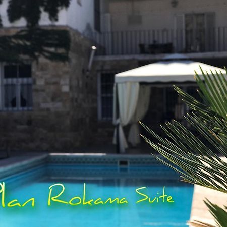 Plan Rokama Suite 586 Mendoza Exterior foto
