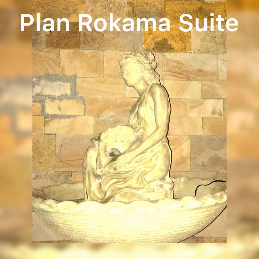 Plan Rokama Suite 586 Mendoza Exterior foto